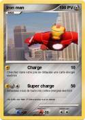 Iron man