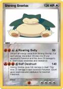 Shining Snorlax