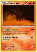 Lava Dragon