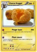 Cheese Nugget