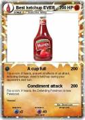 Best ketchup