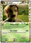 Car scare