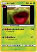 FROGGY