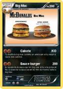 Big Mac