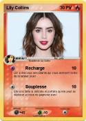 Lily Collins