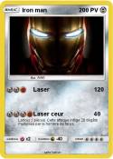 Iron man