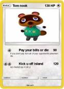 Tom nook