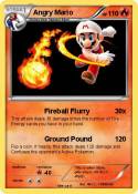Angry Mario