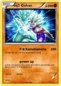 ssj2 Gohan