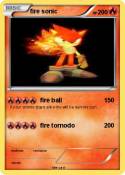 fire sonic