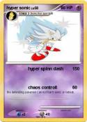 hyper sonic