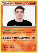 Lazar Beam