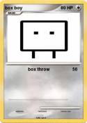 box boy