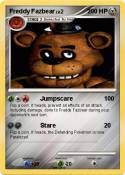 Freddy Fazbear
