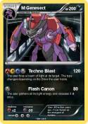 M Genesect