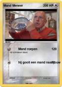 Mand Meneer