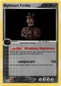 Nightmare Fredd