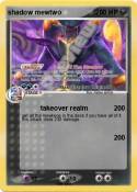 shadow mewtwo