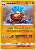 SSB Goku