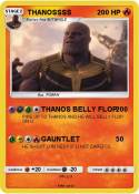 THANOSSSS