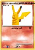 summer raeeeich