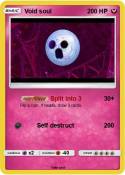 Void soul