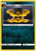 Golden freddy