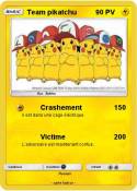 Team pikatchu