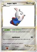 super lapin