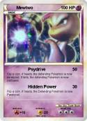 Mewtwo