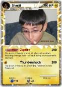Sharjil