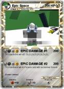 Epic Space