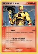REVERSE FLASH