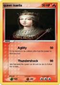 queen isaella
