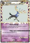 Xerneas