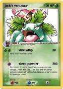 jack's venusaur