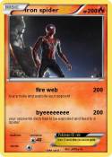 iron spider