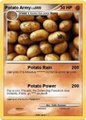 Potato Army