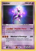 mewtwo