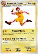 Ronald McDonald