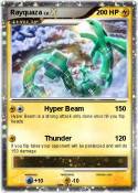Rayquaza