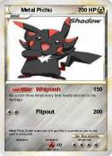 Metal Pichu