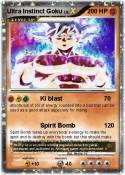 Ultra Instinct
