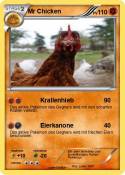 Mr Chicken
