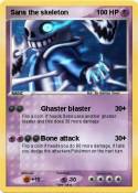 Sans the skelet