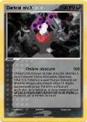 Darkrai niv.X