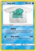 derp snot