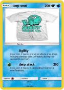 derp snot