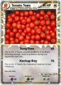 Tomato Team