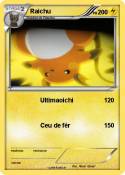 Raichu